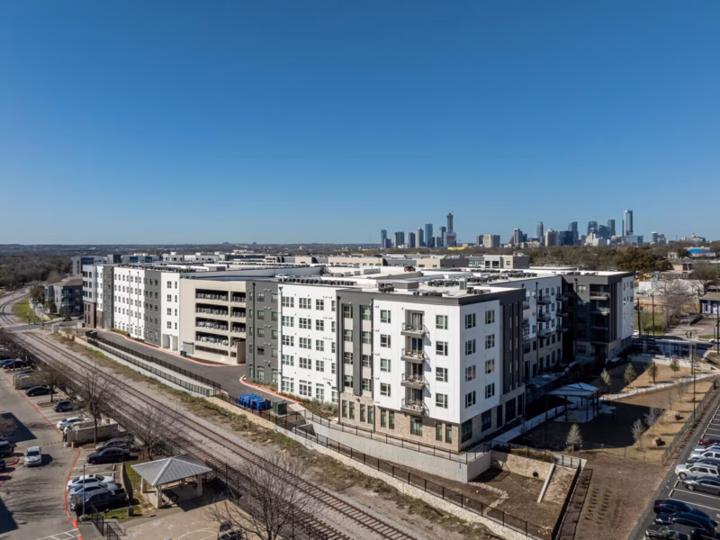 The Blockyard | Austin, TX